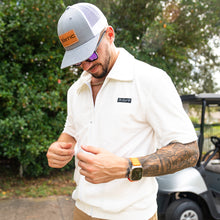 Load image into Gallery viewer, OG White TerryButter Zip