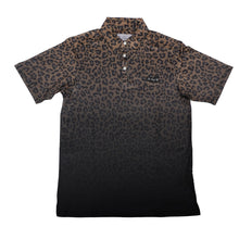 Load image into Gallery viewer, Cheetah Fade PerformanceButter Polo