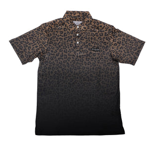 Cheetah Fade PerformanceButter Polo