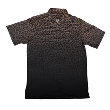 Load image into Gallery viewer, Cheetah Fade PerformanceButter Polo