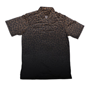 Cheetah Fade PerformanceButter Polo