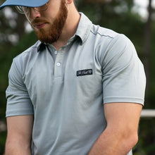 Load image into Gallery viewer, Gray Wolf PerformanceButter Polo