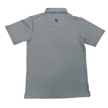 Load image into Gallery viewer, Gray Wolf PerformanceButter Polo