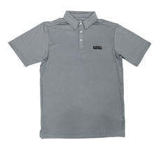 Load image into Gallery viewer, Gray Wolf PerformanceButter Polo