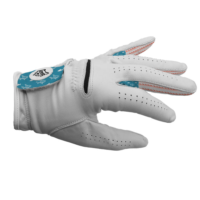 Sharks & Stripes Glove
