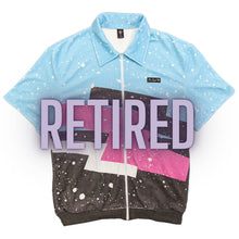 Load image into Gallery viewer, Retro Vibes TerryButter Zip
