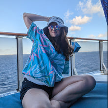 Load image into Gallery viewer, Teeal Time TerryButter Zip