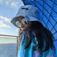 Load image into Gallery viewer, Gray TerryButter Bucket Hat