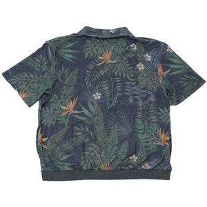 Tiki Tropics TerryButter Zip