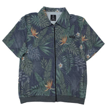 Load image into Gallery viewer, Tiki Tropics TerryButter Zip