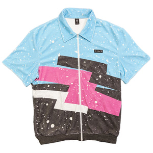 Retro Vibes TerryButter Zip