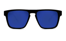 Load image into Gallery viewer, Club House - Matte Black Blue Polarized