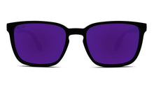 Load image into Gallery viewer, Mulligan Matte Black Purple Polarized