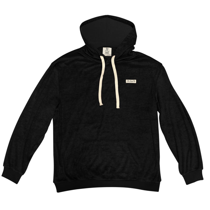 Blackout TerryButter Hoodie