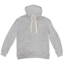 Load image into Gallery viewer, Gray Wolf TerryButter Hoodie