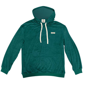 Seagrass Green TerryButter Hoodie