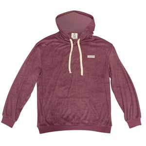 Ron Burgundy TerryButter Hoodie