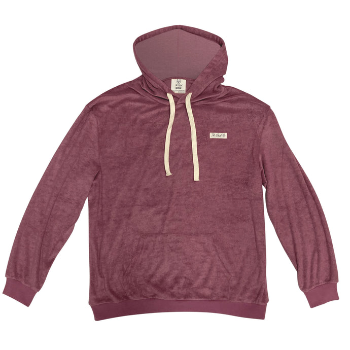 Ron Burgundy TerryButter Hoodie