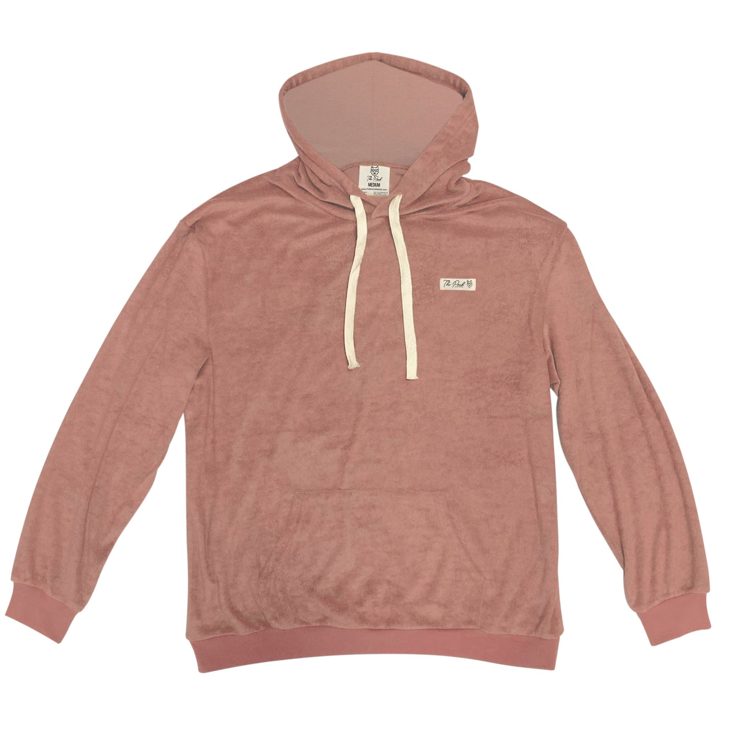 Mystical Muave TerryButter Hoodie