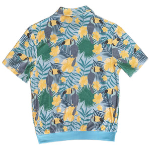 Saucy Sam TerryButter Zip