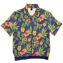 Load image into Gallery viewer, Tropical Oasis TerryButter Zip
